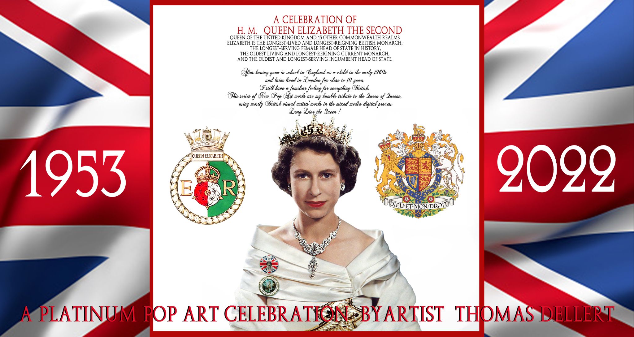 YOUTUBE COVERQUEEN Elizabeth 